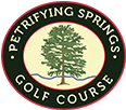 logo petrifying springs